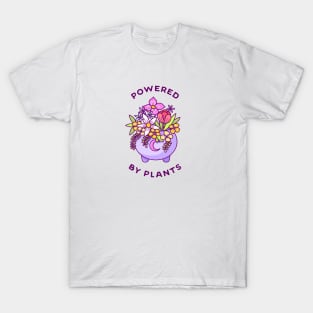 Powered by Plants T-Shirt